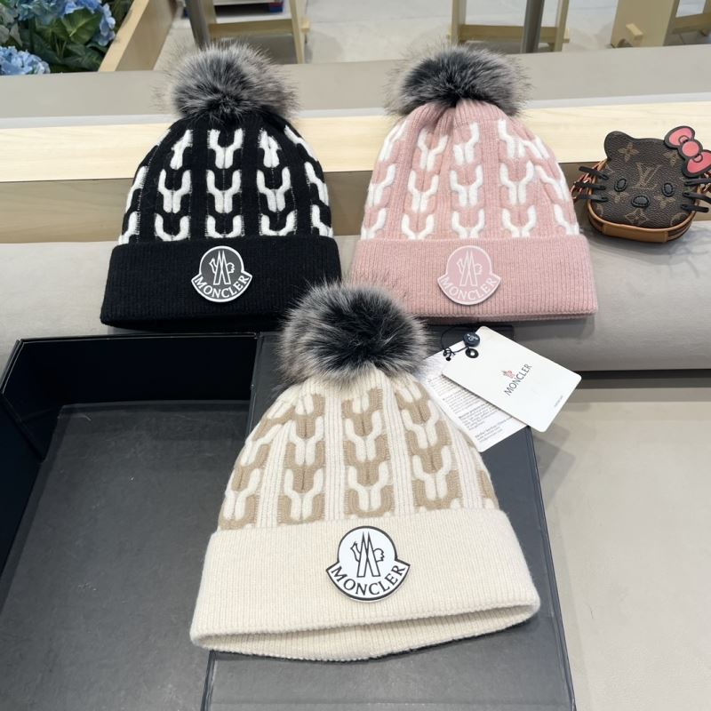 Moncler Caps